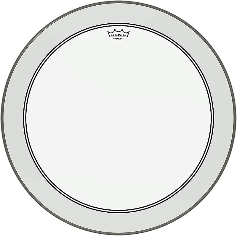 Remo Clear 13" Powerstroke 3 Drumhead image 1