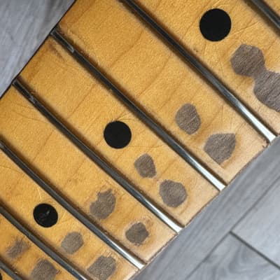 52 Fender Telecaster maple neck USA Vintage RI Tele 50’s USA image 16