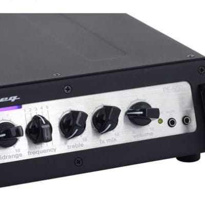 Ampeg PF-500 Portaflex 500-Watt Bass Amp Head. New with Full Warranty! image 6