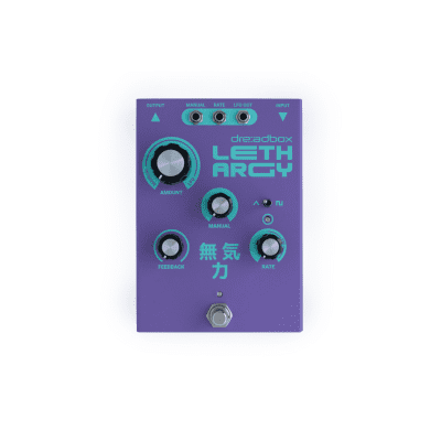 Reverb.com listing, price, conditions, and images for dreadbox-lethargy