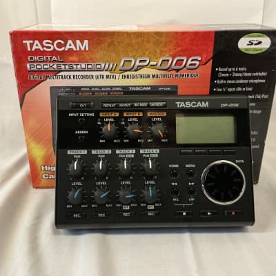 Tascam Digital Portastudio 564 90s | Reverb