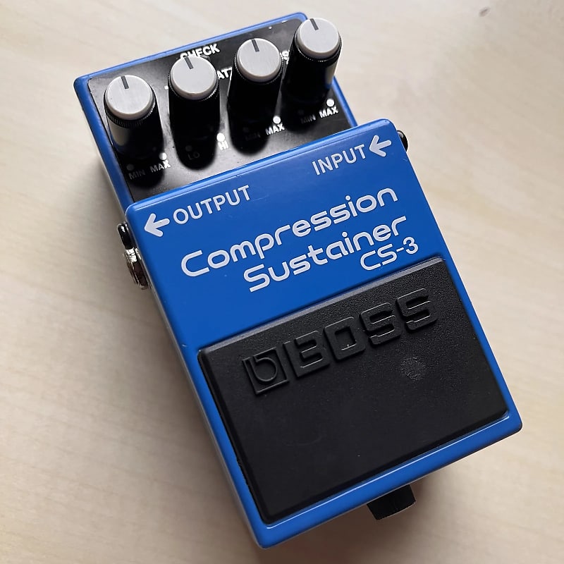 Boss CS-3
