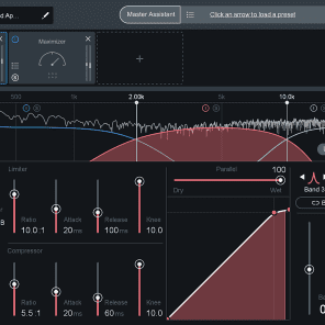 iZotope Ozone 8 Advanced image 16