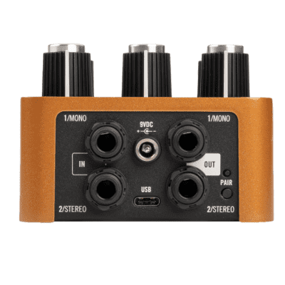 Universal Audio Woodrow ’55 Instrument Amp Pedal On Sale image 2