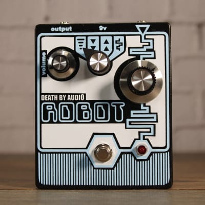 Reverb.com listing, price, conditions, and images for death-by-audio-robot
