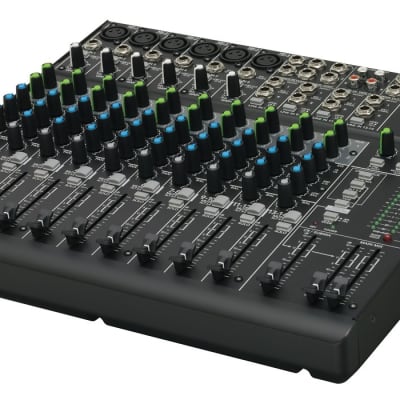 Mackie 1402VLZ4 14-Channel Mic / Line Mixer | Reverb