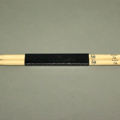 Vic Firth Nova Custom Drum Sticks With Rupp's Logo Natural 7A image 1