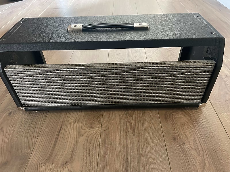 Fender Super Reverb, Vibroverb Head Reverb