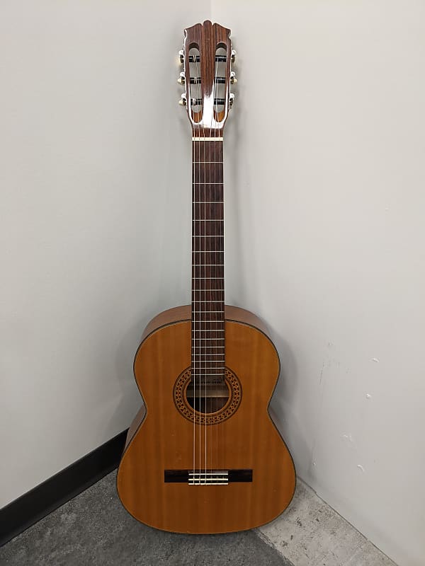 1970's Franciscan No. 64 Classical Guitar image 1