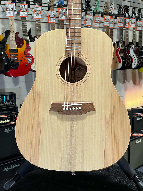 Cole Clark Fat Lady 1 Bunya Dreadnought Acoustic | Gig-Bag + *FREE PLEK WITH PURCHASE*, PLEK Available 189 image 1
