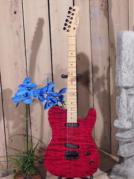 Edwards BY ESP Dir en grey Telecaster RARE | Reverb