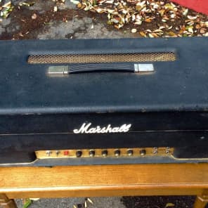 Marshall Major 1969...RHCP John Fruciante Tone Machine 200 watts image 3