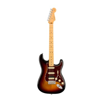 Fender American Professional II Series Stratocaster | Reverb