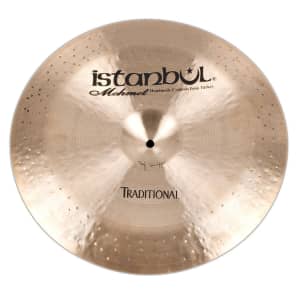 Istanbul Mehmet 16" Traditional Series China Cymbal