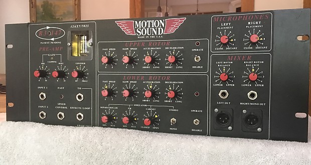 モリダイラMotion sound R3-147 レスリー シミュレータ ...