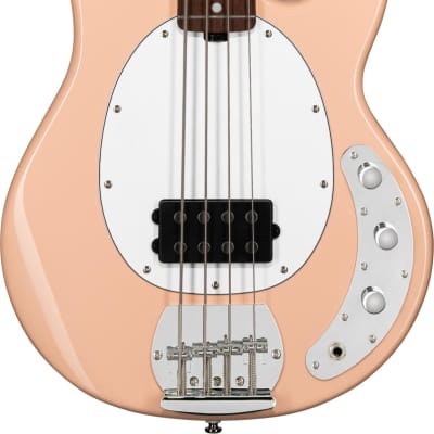 Sterling By Music Man StingRay RAY4 Bass Guitar - Pueblo Sterling By Music Man StingRay RAY4 Bass Guitar - Pueblo