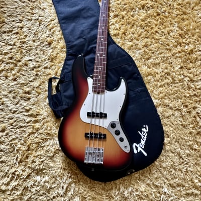 Fender Highway One Jazz Bass 2003 - 2011