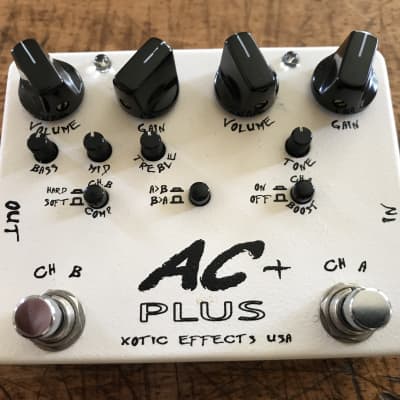 Xotic AC Plus | Reverb