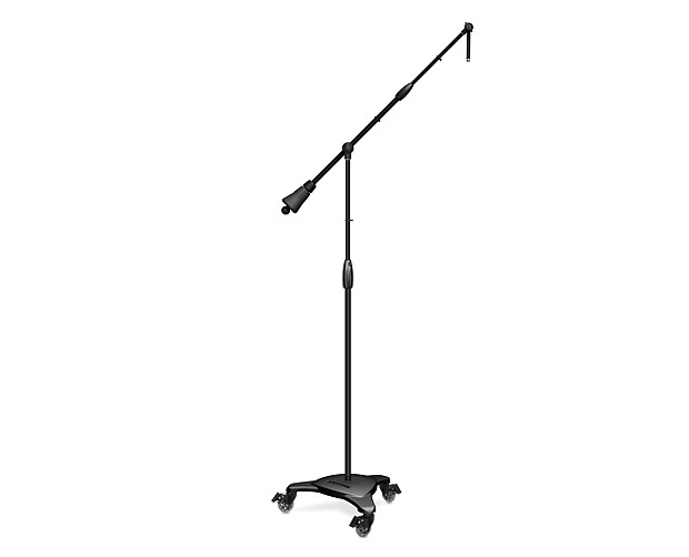 Ultimate Support MC-125 Studio Boom Stand w/ Casters image 1