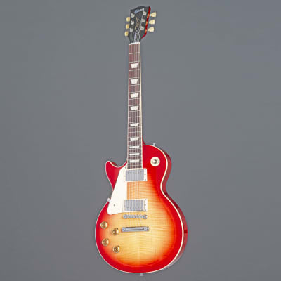 Gibson Les Paul Standard '50s Heritage Cherry Sunburst Lefthand - Left handed electric guitar Bild 10