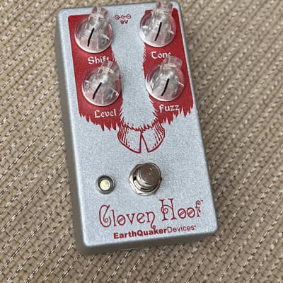 EarthQuaker Devices クローベンフゥフ ファズグラインダー Cloven Hoof ファズ — EarthQuaker Devices
