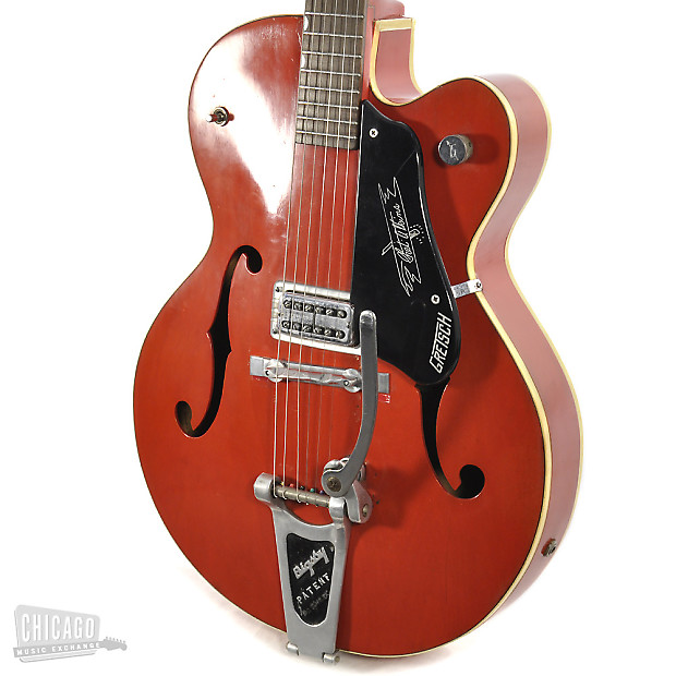 Single pickup hot sale gretsch