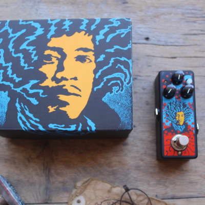 Reverb.com listing, price, conditions, and images for 68-pedals-68-vibe