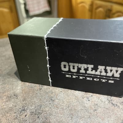 Reverb.com listing, price, conditions, and images for outlaw-effects-five-o-clock-fuzz