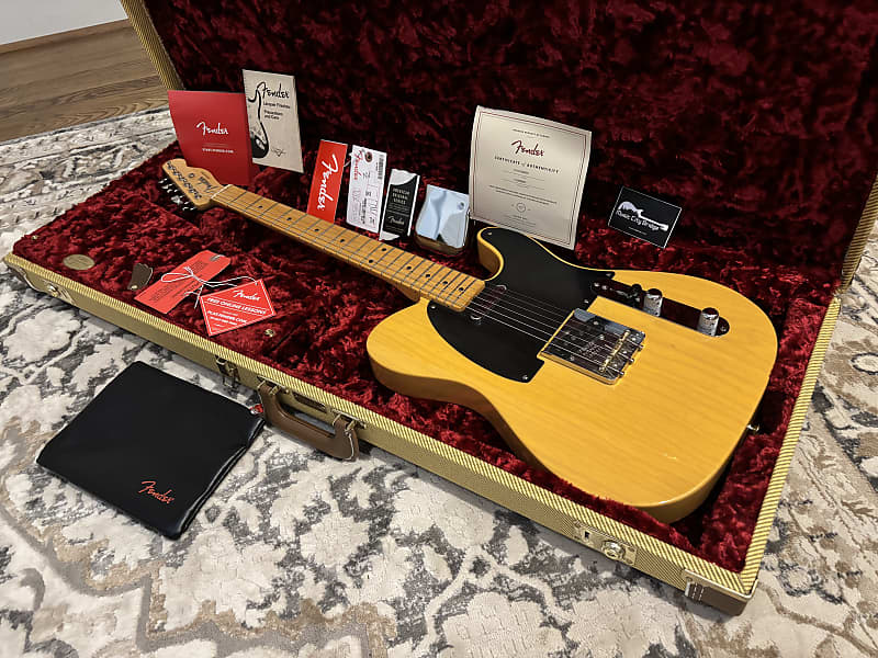 Fender American Original '50s Telecaster | Reverb