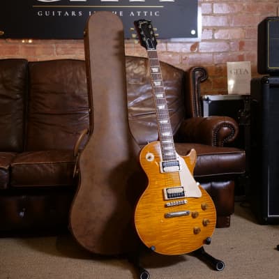 Gibson Les Paul Sandy - CC#04A Electric Guitar Dirty Lemon Sunburst | Collectors Choice | CC04A50 | Guitars In The Attic image 19