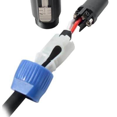 XSPRO 10' 14 AWG Twist Lock Speaker Cable image 2