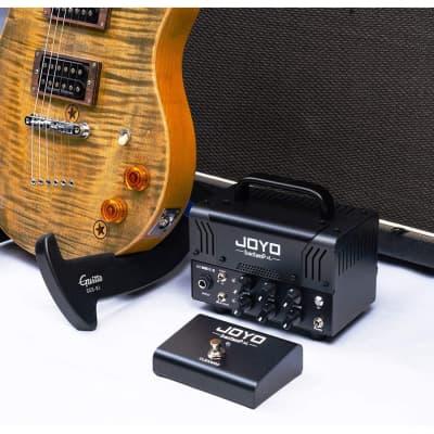 JOYO Zombie II BanTamP XL Series 20 Watt Lunchbox Size Tube Guitar Amplifier Head image 8