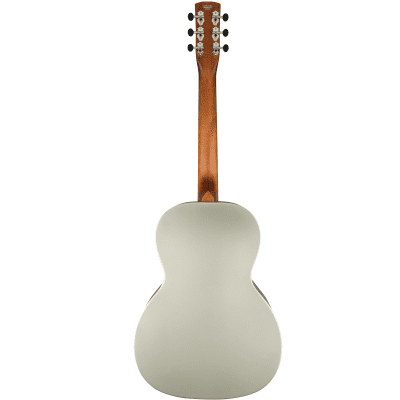 Gretsch G9201 Honey Dipper Round-Neck Brass Body Acoustic Resonator Guitar image 3