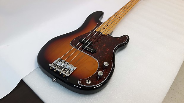 Hammersmith bass top