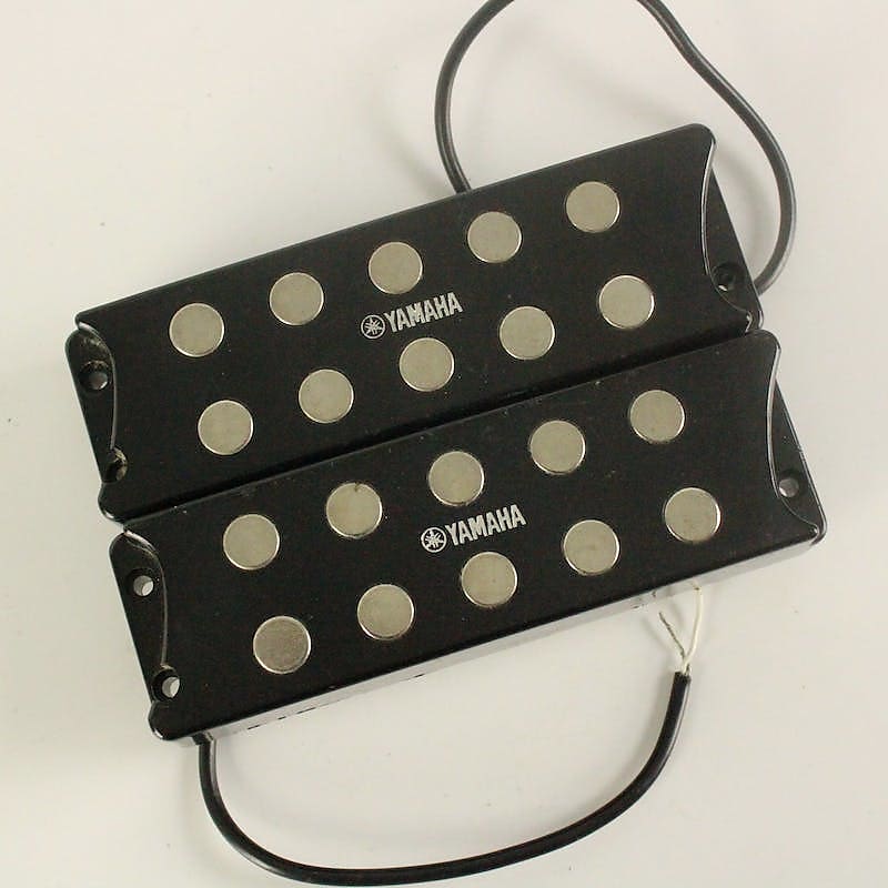 Used yamaha 5 string bass pickups reverb