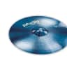 Paiste 900 Series Color Sound Blue 20 Crash Cymbal