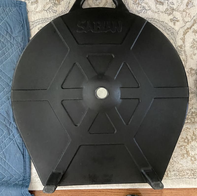 Sabian Cymbal Vault Hard Shell Case Reverb