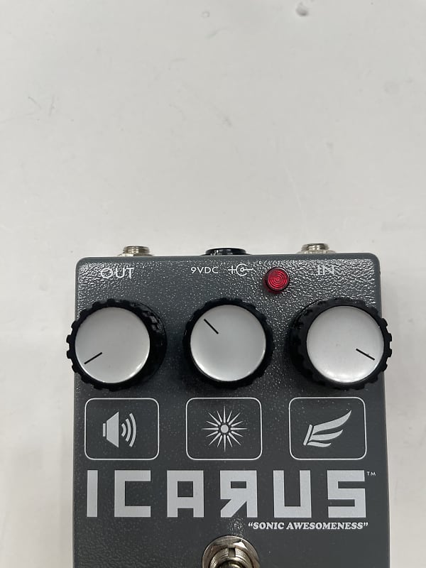 Caroline Guitar Company Icarus Boost | Reverb