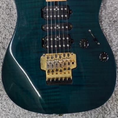 Washburn Mercury II Series 90s | Reverb