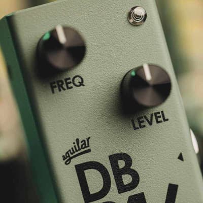 AGUILAR DB316 Micro Pédales - Midrange Eq image 8