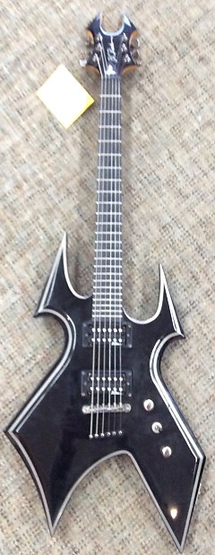 Bc rich trace on sale
