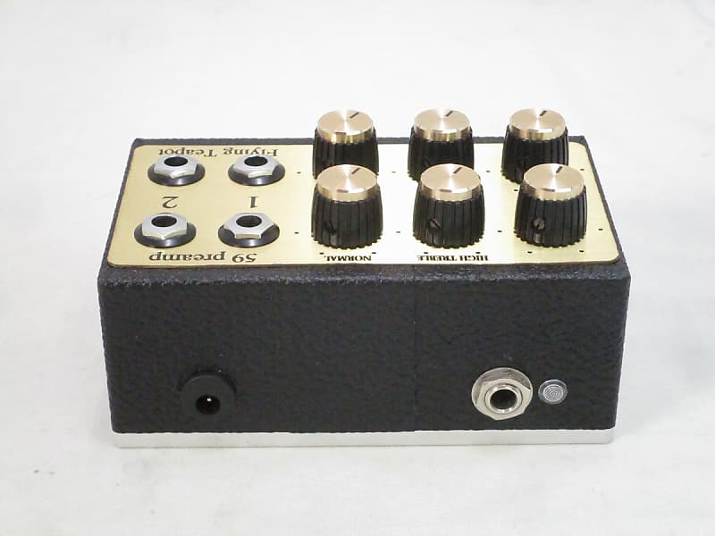 flying teapot 59 Preamp | Reverb