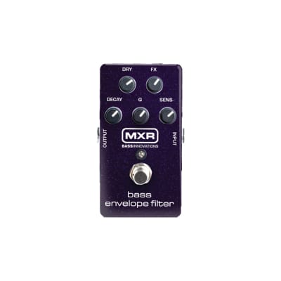 MXR M82 Bass Envelope Filter | Reverb Canada