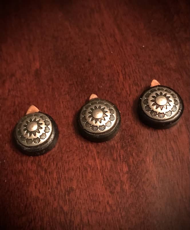 Triple C Woodworking Taylor Style ES Knobs Hardwood Knobs Reverb