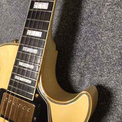 Greco EGC LP Custom type Electric Guitar, z8228 image 8
