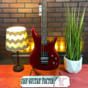 Ibanez JS240PS-CA Joe Satriani Signature Model Electric Guitar Candy Apple Red
