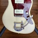 2016 Fender Limited Edition American Special Jazzmaster w/ Bigsby - Olympic White - OHSC