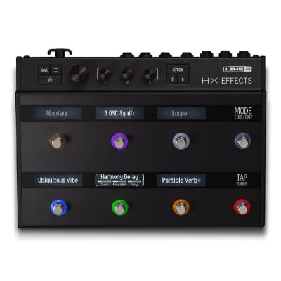 Reverb.com listing, price, conditions, and images for line-6-hx-effects