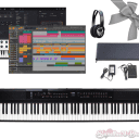 Artesia PE88 Mobile 88 Key Digital Piano Keyboard w/ Software - Replaces PA88W