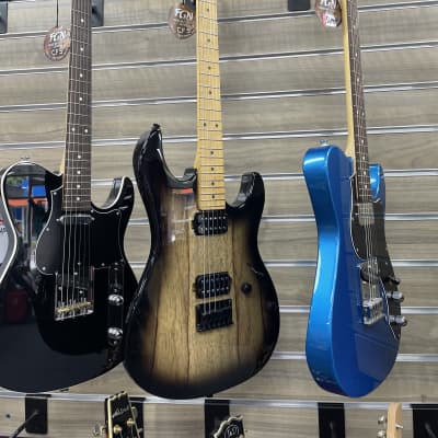 BROOMFIELD / ブラック·コンテンポラリー·AOR Limited Edition FGN Boundary Odyssey Black Limba Top